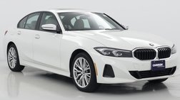 2023 BMW 3 Series 330i xDrive