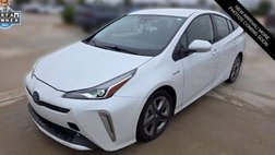 2022 Toyota Prius L Eco
