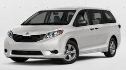 2015 Toyota Sienna L 7-Passenger
