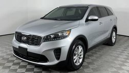2020 Kia Sorento LX V6