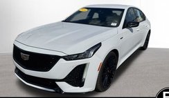 2024 Cadillac CT5-V Base