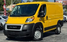 2021 Ram ProMaster 1500 118 WB