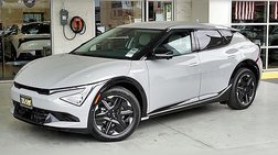 2025 Kia EV6 Wind