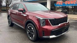 2025 Kia Sorento S