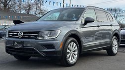 2018 Volkswagen Tiguan 2.0T SE 4Motion