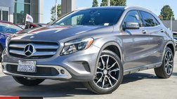 2016 Mercedes-Benz GLA-Class GLA 250 4MATIC