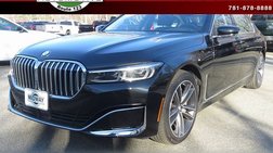 2022 BMW 7 Series 750i xDrive