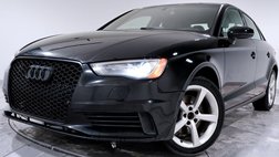 2015 Audi A3 2.0T quattro Premium