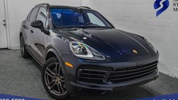2023 Porsche Cayenne Platinum Edition