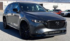 2023 Mazda CX-5 2.5 Turbo