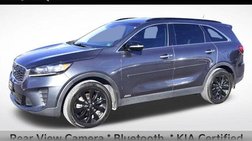 2020 Kia Sorento S V6