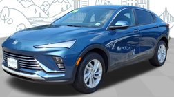 2024 Buick Envista Preferred