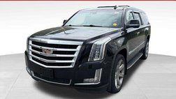 2019 Cadillac Escalade ESV Luxury