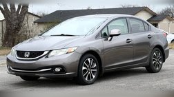 2013 Honda Civic EX-L