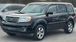 2012 Honda Pilot EX