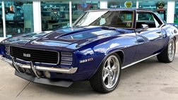 1969 Chevrolet Camaro 