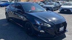 2020 Nissan Altima 2.5 SL
