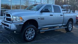 2018 Ram Ram Pickup 2500 Tradesman
