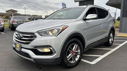 2017 Hyundai Santa Fe Sport 2.4L