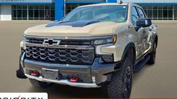 2022 Chevrolet Silverado 1500 ZR2