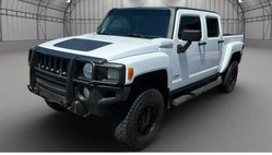 2009 HUMMER H3T Base