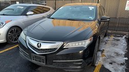 2015 Acura TLX V6