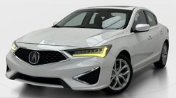 2019 Acura ILX Base