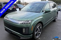 2026 Hyundai IONIQ 9 Performance Calligraphy