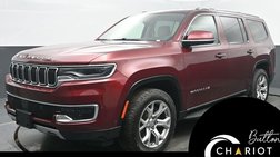 2022 Jeep Wagoneer Series II