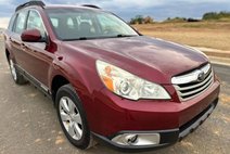 2012 Subaru Outback 2.5i