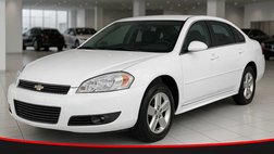 2011 Chevrolet Impala LTZ