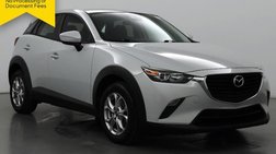 2018 Mazda CX-3 Sport