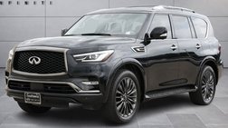 2024 Infiniti QX80 Premium Select
