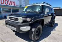 2010 Toyota FJ Cruiser Base