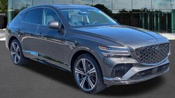 2025 Genesis GV80 Coupe 3.5T E-SC