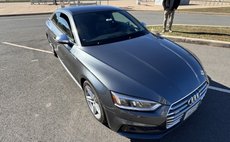 2018 Audi S5 3.0T quattro Prestige