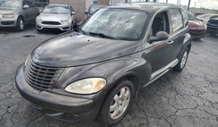 2004 Chrysler PT Cruiser Touring Edition