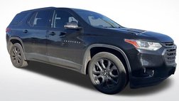 2019 Chevrolet Traverse RS
