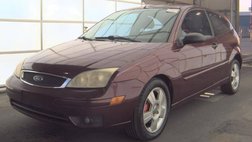 2007 Ford Focus S