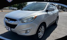 2012 Hyundai Tucson Limited