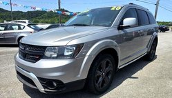 2020 Dodge Journey Crossroad
