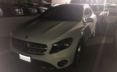 2018 Mercedes-Benz GLA-Class GLA 250