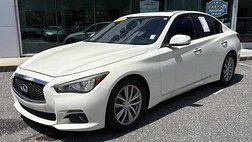 2016 Infiniti Q50 Sport