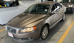 2007 Volvo S80 3.2
