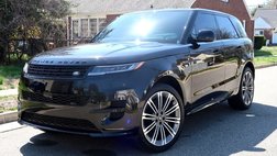 2024 Land Rover Range Rover Sport P400 Dynamic SE