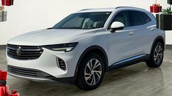 2021 Buick Envision Essence