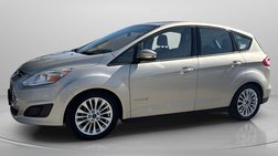 2017 Ford C-Max Hybrid SE