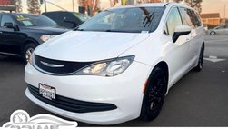 2017 Chrysler Pacifica LX