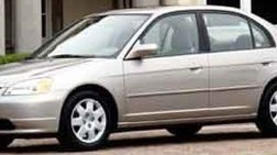 2001 Honda Civic LX
