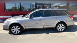 2008 Subaru Outback 2.5i Limited